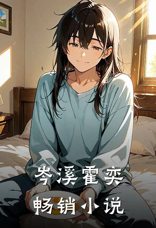 岑溪霍奕畅销小说