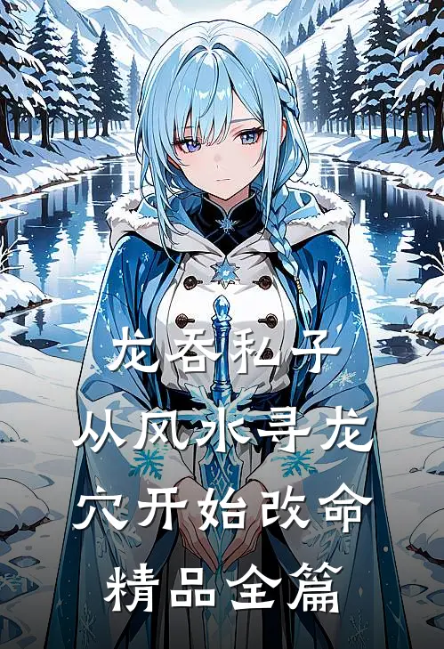 龙吞私子：从风水寻龙穴开始改命精品全篇