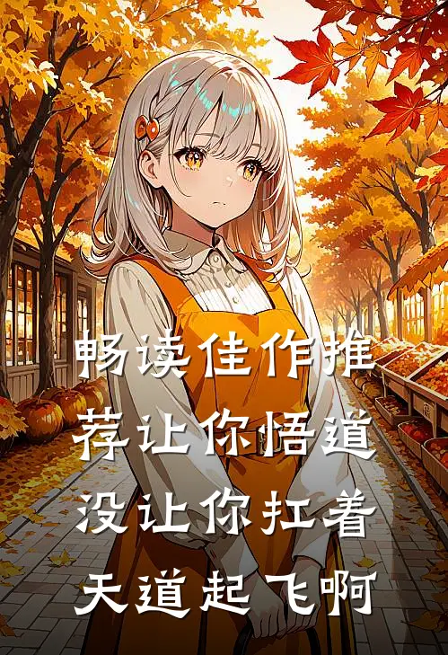 畅读佳作推荐让你悟道，没让你扛着天道起飞啊