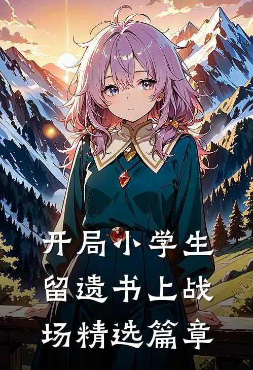 开局小学生，留遗书上战场精选篇章