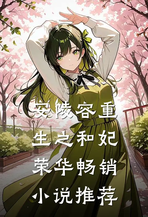 安陵容重生之和妃荣华畅销小说推荐
