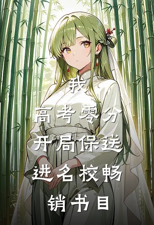我，高考零分，开局保送进名校畅销书目