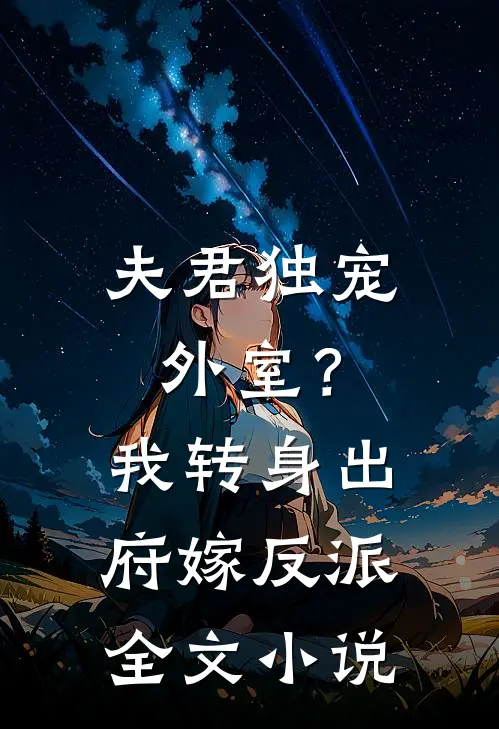 夫君独宠外室？我转身出府嫁反派全文小说