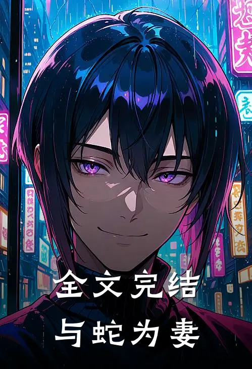 全文完结与蛇为妻