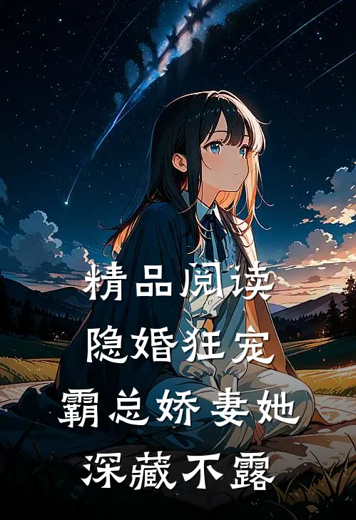 精品阅读隐婚狂宠：霸总娇妻她深藏不露