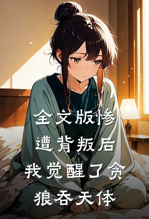 全文版惨遭背叛后，我觉醒了贪狼吞天体