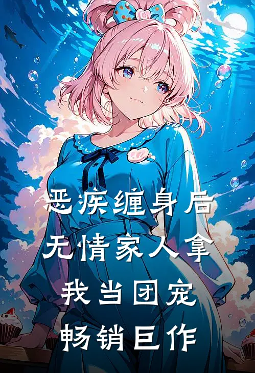 恶疾缠身后，无情家人拿我当团宠畅销巨作