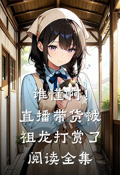 谁懂啊！直播带货被祖龙打赏了阅读全集