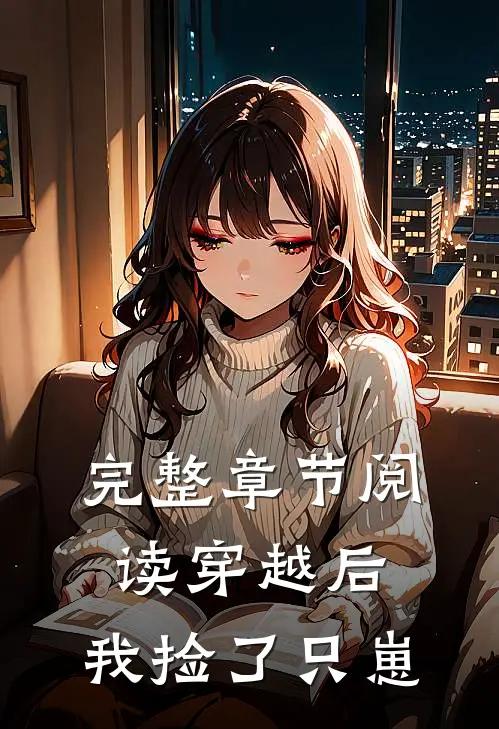 完整章节阅读穿越后：我捡了只崽