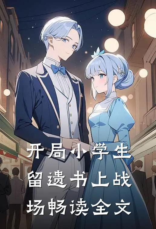 开局小学生，留遗书上战场畅读全文
