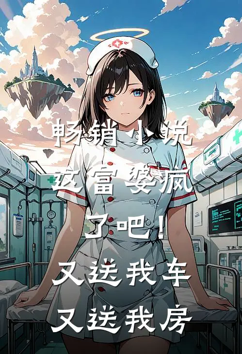 畅销小说这富婆疯了吧！又送我车又送我房
