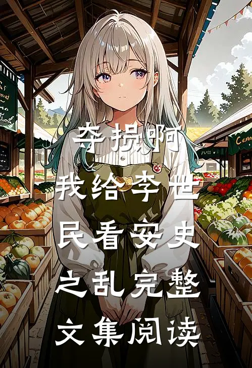 夺损啊，我给李世民看安史之乱完整文集阅读