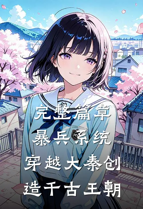 完整篇章暴兵系统：穿越大秦创造千古王朝