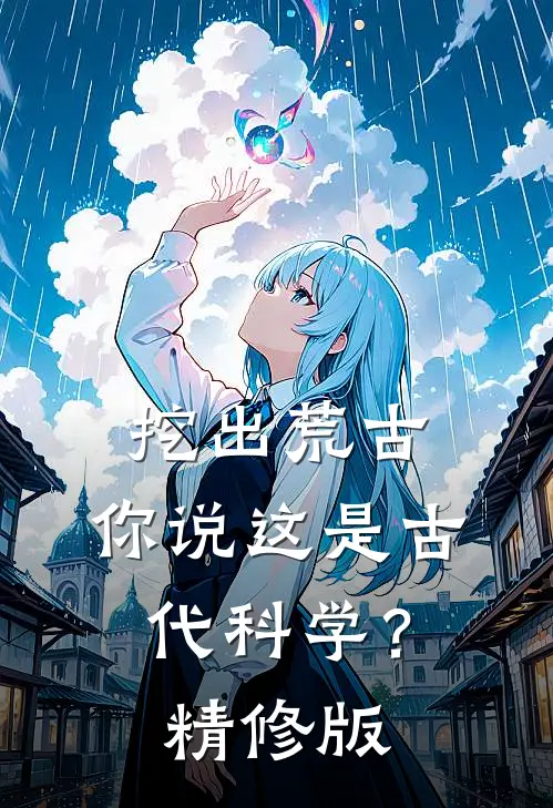 挖出荒古，你说这是古代科学？精修版
