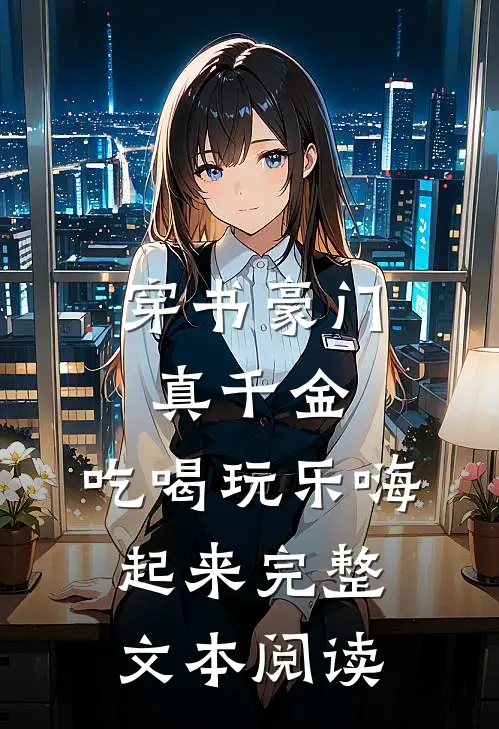 穿书豪门真千金，吃喝玩乐嗨起来完整文本阅读