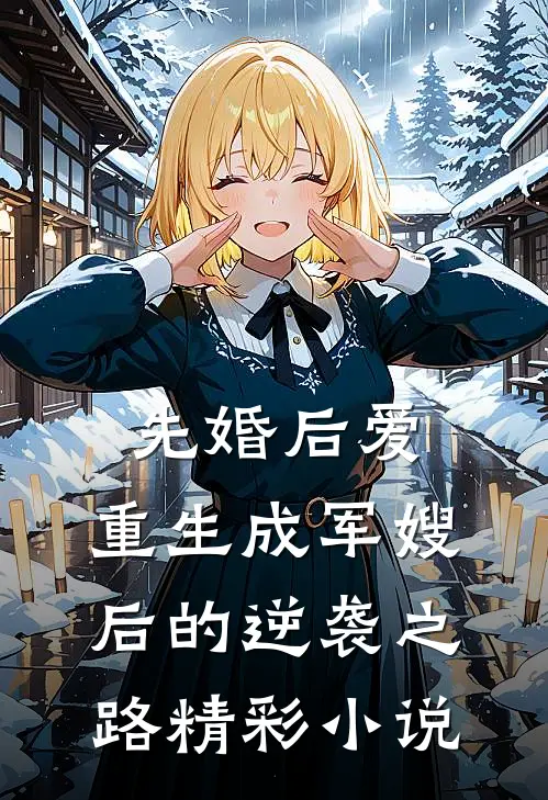 先婚后爱：重生成军嫂后的逆袭之路精彩小说