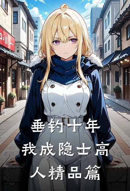 垂钓十年，我成隐士高人精品篇