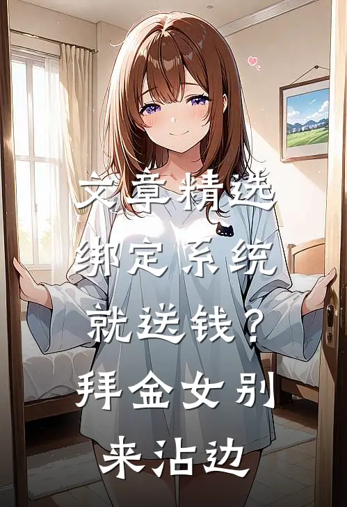 文章精选绑定系统就送钱？拜金女别来沾边