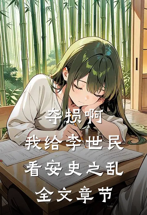 夺损啊，我给李世民看安史之乱全文章节
