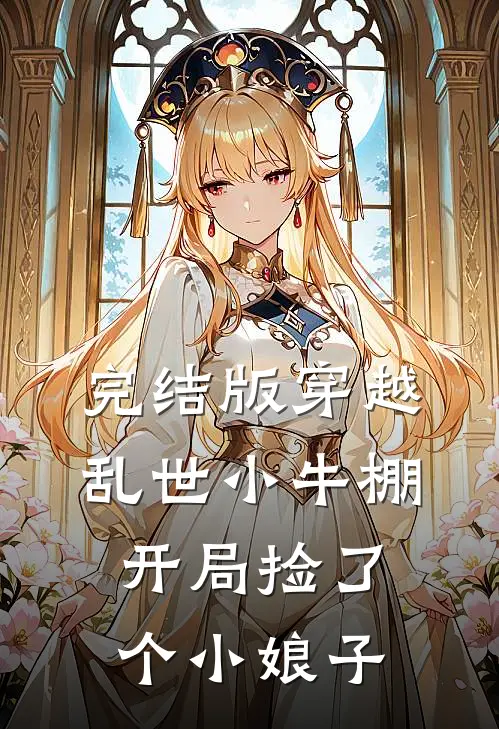 完结版穿越乱世小牛棚，开局捡了个小娘子