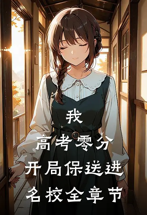 我，高考零分，开局保送进名校全章节