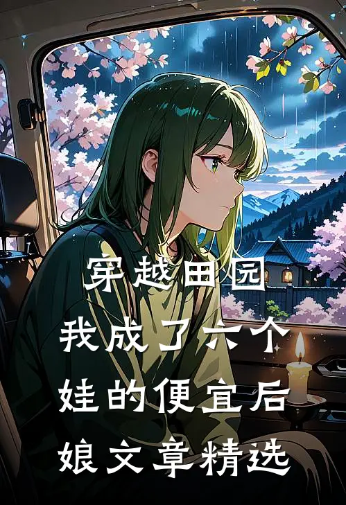 穿越田园：我成了六个娃的便宜后娘文章精选