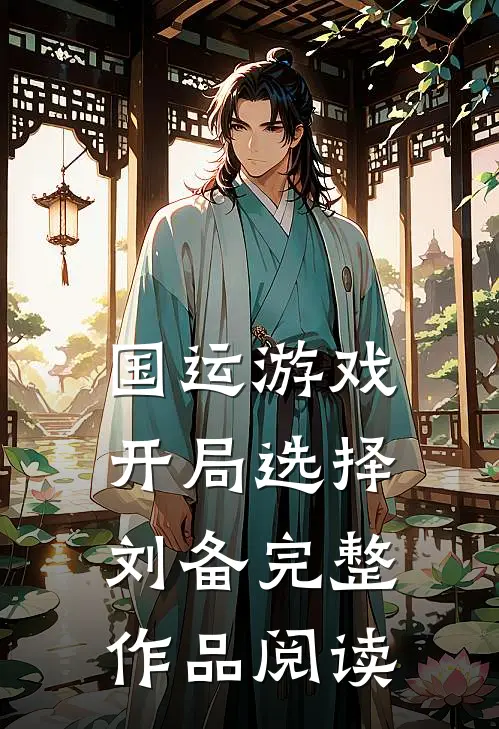 国运游戏：开局选择刘备完整作品阅读