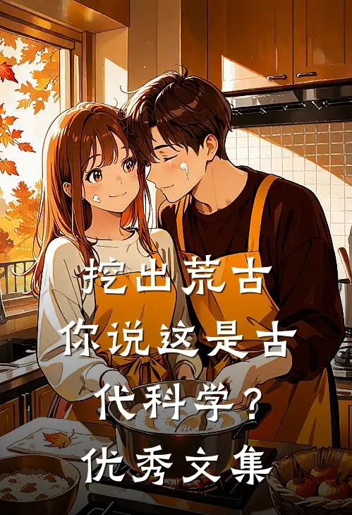 挖出荒古，你说这是古代科学？优秀文集