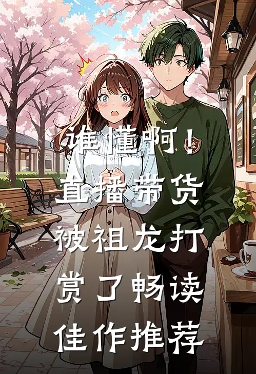 谁懂啊！直播带货被祖龙打赏了畅读佳作推荐