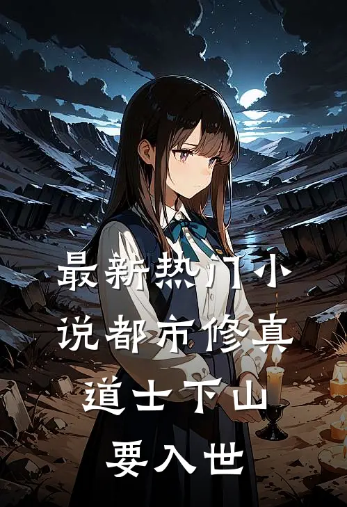 最新热门小说都市修真：道士下山要入世