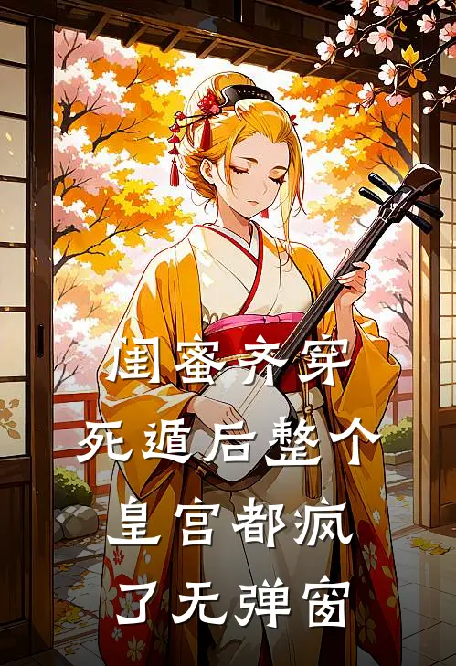 代姐和亲后，我成了敌国暴君的白月光