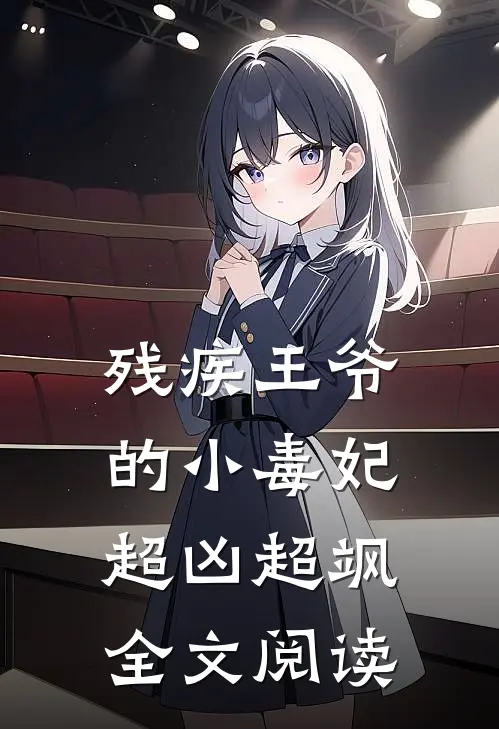 残疾王爷的小毒妃超凶超飒全文阅读