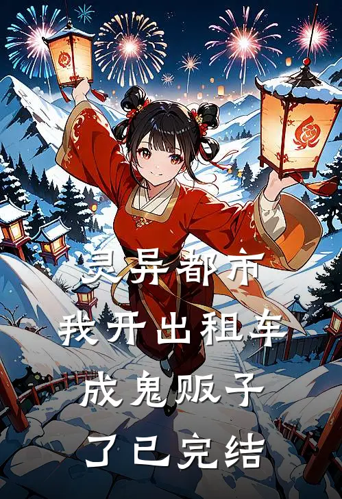 灵异都市：我开出租车成鬼贩子了已完结