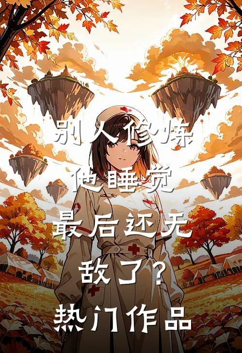 别人修炼他睡觉，最后还无敌了？热门作品