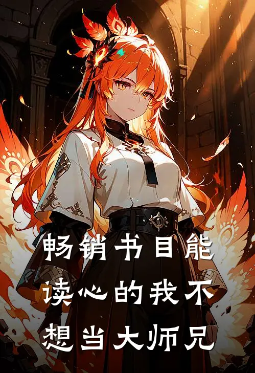 畅销书目能读心的我不想当大师兄