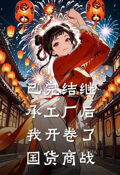 已完结继承工厂后，我开卷了国货商战