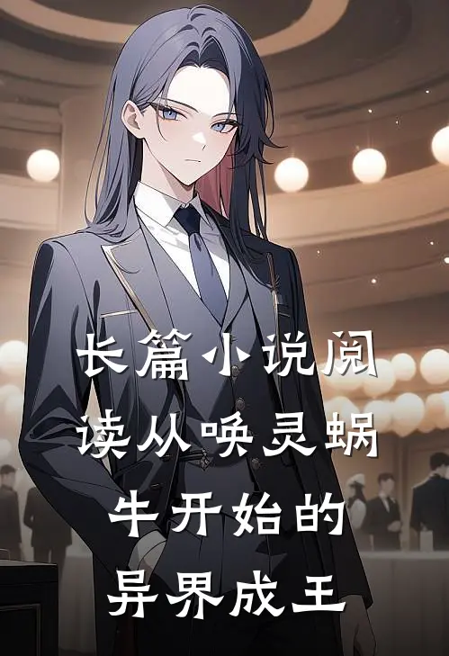 长篇小说阅读从唤灵蜗牛开始的异界成王