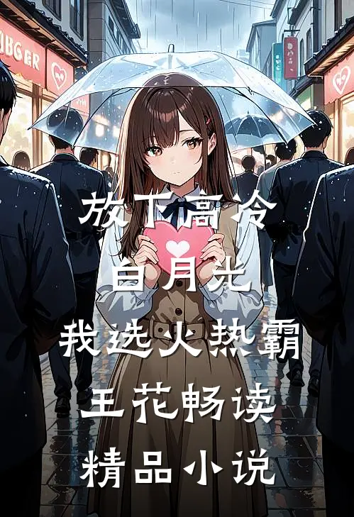 放下高冷白月光，我选火热霸王花畅读精品小说