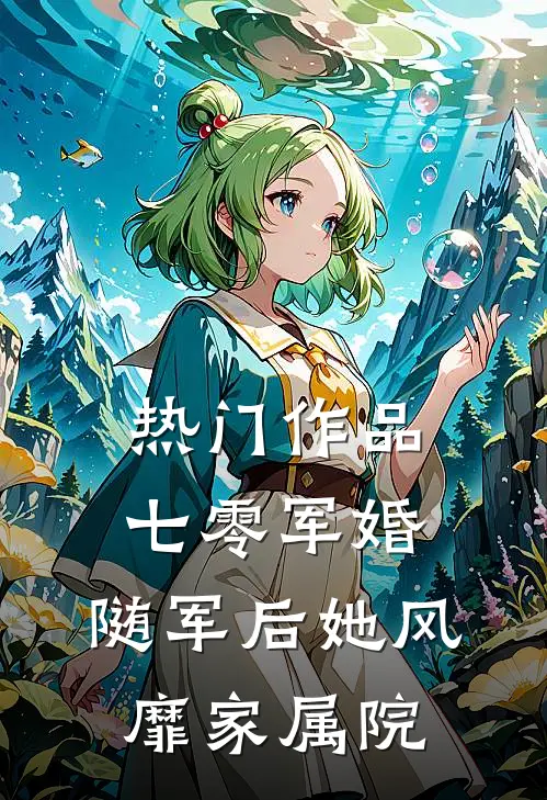 热门作品七零军婚：随军后她风靡家属院