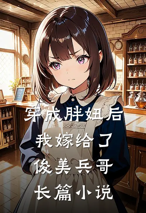 穿成胖妞后我嫁给了俊美兵哥长篇小说