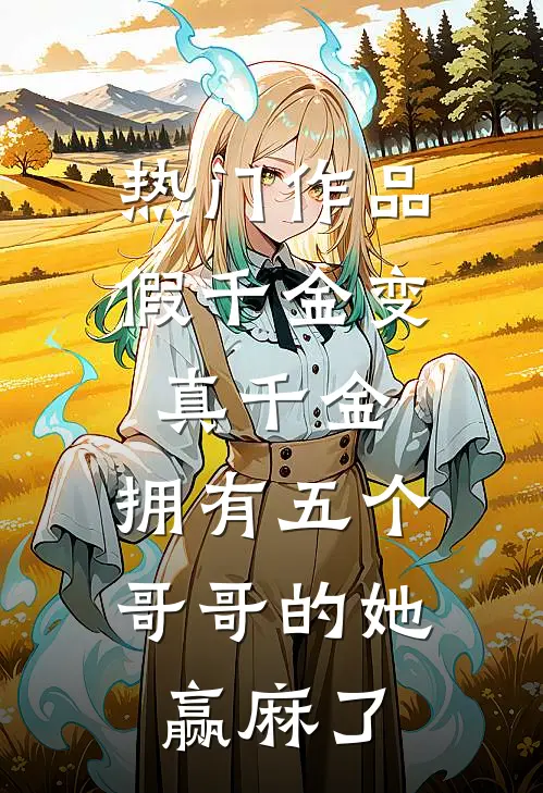 热门作品假千金变真千金，拥有五个哥哥的她赢麻了
