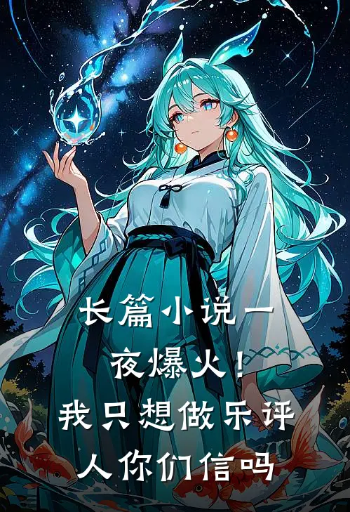 长篇小说一夜爆火！我只想做乐评人你们信吗