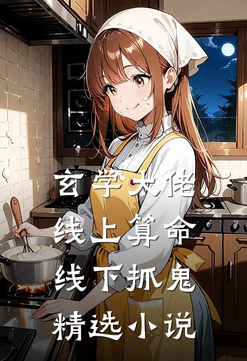玄学大佬线上算命，线下抓鬼精选小说