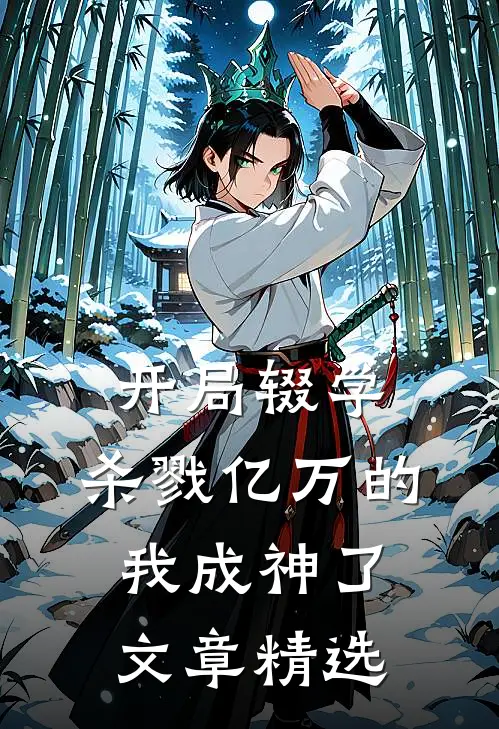 开局辍学，杀戮亿万的我成神了文章精选