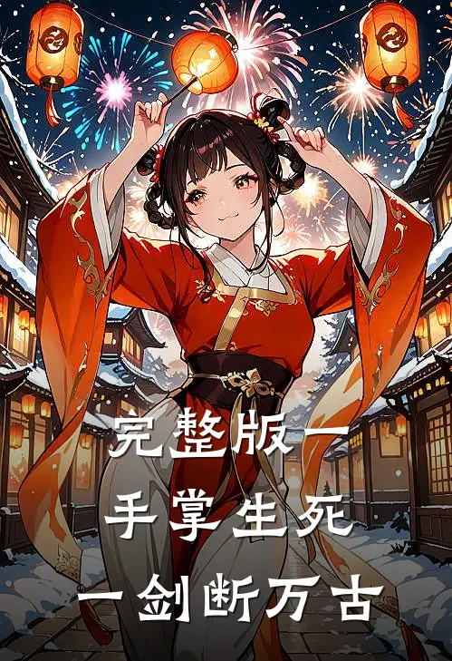 完整版一手掌生死，一剑断万古