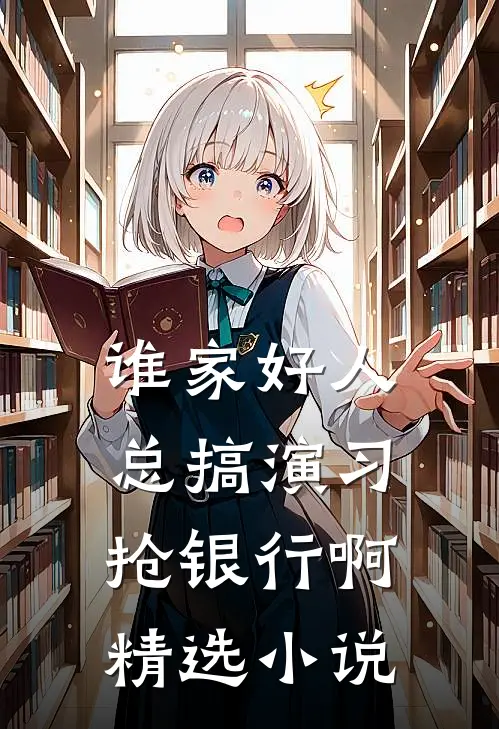 谁家好人总搞演习抢银行啊精选小说
