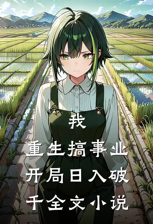我，重生搞事业，开局日入破千全文小说