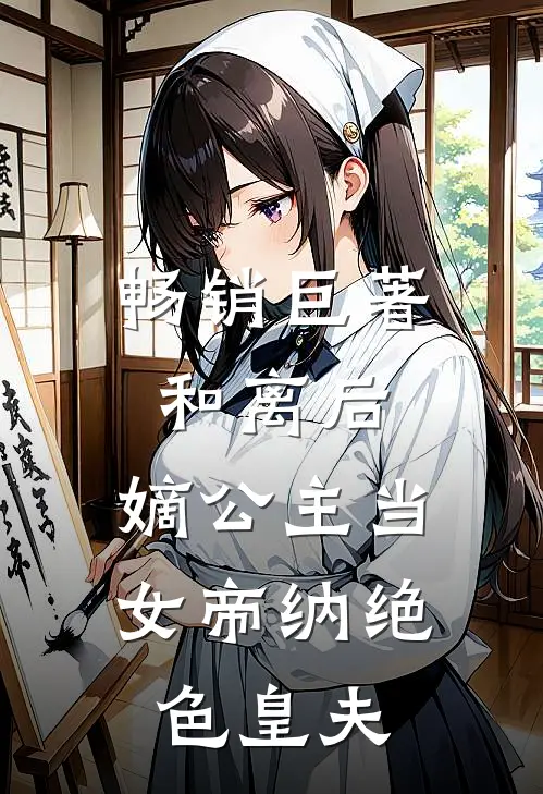 畅销巨著和离后，嫡公主当女帝纳绝色皇夫