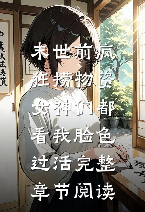 末世前疯狂捞物资，女神们都看我脸色过活完整章节阅读