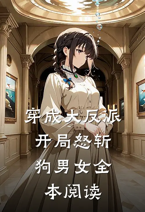 穿成大反派，开局怒斩狗男女全本阅读